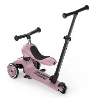 Trotinetă Scoot and Ride Highway Kick 1 Push and Go Wildberry (00820) imaginea #4 — magazin online Desire.md