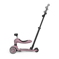 Trotinetă Scoot and Ride Highway Kick 1 Push and Go Wildberry (00820) imaginea #5 — magazin online Desire.md