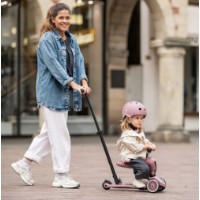 Trotinetă Scoot and Ride Highway Kick 1 Push and Go Wildberry (00820) imaginea #9 — magazin online Desire.md