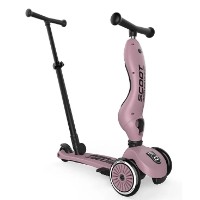 Trotinetă Scoot and Ride Highway Kick 1 Push and Go Wildberry (00820) imaginea #10 — magazin online Desire.md