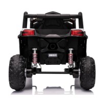 Mașinuța electrica Little UTV White/Orange (MX631 / 1) imaginea #4 — magazin online Desire.md