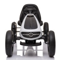 Kart cu pedale Little White (MX610/4) imaginea #2 — magazin online Desire.md