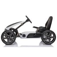 Kart cu pedale Little White (MX610/4) imaginea #3 — magazin online Desire.md