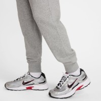 Pantaloni spotivi pentru bărbați Nike Club French Terry Dark Grey Heather/Light Smoke Grey/White, s.XXL imaginea #6 — magazin online Desire.md