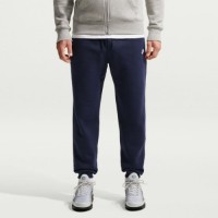 Pantaloni spotivi pentru bărbați Nike Club Obsidian/White, s.L