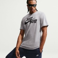 Pantaloni spotivi pentru bărbați Nike Sportswear Club Obsidian/White, s.XXL imaginea #5 — magazin online Desire.md