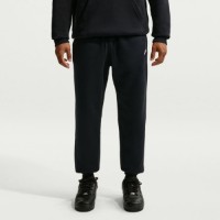 Pantaloni spotivi pentru bărbați Nike Club Black/White, s.XL