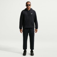 Pantaloni spotivi pentru bărbați Nike Club Black/White, s.XL imaginea #2 — magazin online Desire.md