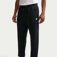 Pantaloni spotivi pentru bărbați Nike Club Black/White, s.XL imaginea #5 — magazin online Desire.md