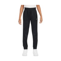 Pantaloni spotivi pentru copii Nike Multi Black/White, s.XS