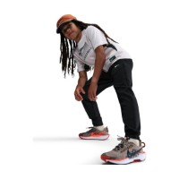 Pantaloni spotivi pentru copii Nike Multi Black/White, s.XS imaginea #5 — magazin online Desire.md