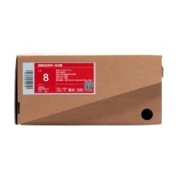Adidași pentru bărbați Anta Ebuffer Black, s.42.5 imaginea #6 — magazin online Desire.md