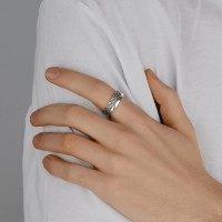 Inel SOLOVOV JEWELRY 95010222 s.21 6,48g imaginea #3 — magazin online Desire.md