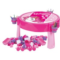 Măsuţă interactivă Dolu Unicorn Pink (2572)