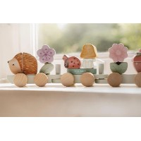 Jucarie de impins si tras Little Dutch Fairy Garden (LD7335) imaginea #4 — magazin online Desire.md