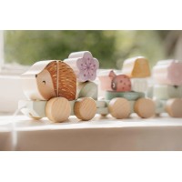 Jucarie de impins si tras Little Dutch Fairy Garden (LD7335) imaginea #5 — magazin online Desire.md