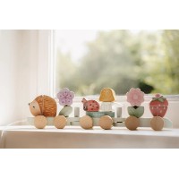 Jucarie de impins si tras Little Dutch Fairy Garden (LD7335) imaginea #7 — magazin online Desire.md