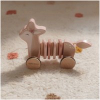 Jucarie de impins si tras Little Dutch Fairy Garden (LD7357) imaginea #4 — magazin online Desire.md