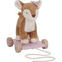 Jucarie de impins si tras Little Dutch Fairy Garden (LD9020) imaginea #3 — magazin online Desire.md