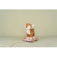 Jucarie de impins si tras Little Dutch Fairy Garden (LD9020) imaginea #5 — magazin online Desire.md