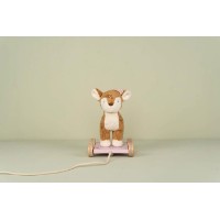 Jucarie de impins si tras Little Dutch Fairy Garden (LD9020) imaginea #7 — magazin online Desire.md