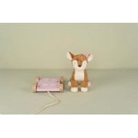 Jucarie de impins si tras Little Dutch Fairy Garden (LD9020) imaginea #8 — magazin online Desire.md