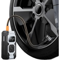 Автокомпрессор Yesido Air Pump VC12 Black фото №2 — интернет-магазин Desire.md