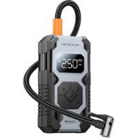 Автокомпрессор Yesido Air Pump VC12 Black