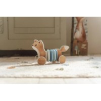 Jucarie de impins si tras Little Dutch Forest Friends (LD7257) imaginea #3 — magazin online Desire.md