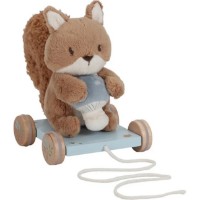 Jucarie de impins si tras Little Dutch Forest Friends (LD8920) imaginea #4 — magazin online Desire.md