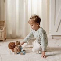 Jucarie de impins si tras Little Dutch Forest Friends (LD8920) imaginea #3 — magazin online Desire.md