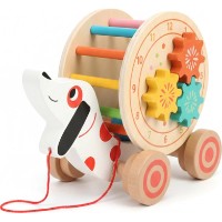 Jucarie de impins si tras New World Puppy Gear (JHTOY-487) imaginea #4 — magazin online Desire.md