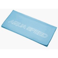 Полотенце Aqua Speed Dry Flat 70x140cm Light Blue (7043)