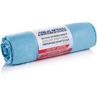 Полотенце Aqua Speed Dry Flat 70x140cm Light Blue (7043) фото №2 — интернет-магазин Desire.md
