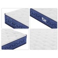 Saltea Art Flame Ortho 120x200x23cm imaginea #2 — magazin online Desire.md