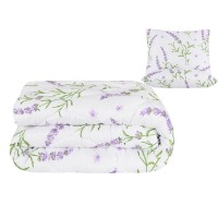 Set plapumă cu pernă Somnart Lavanda 3pcs (029211)