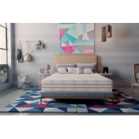 Saltea Somnart Memory HypoallergenicMed Antibacteria 90x200cm (027554) imaginea #6 — magazin online Desire.md