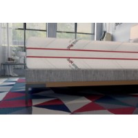Saltea Somnart Memory HypoallergenicMed Antibacteria 90x200cm (027554) imaginea #5 — magazin online Desire.md