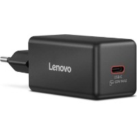 Încărcător Lenovo USB-C 65W Mini Black (40AW65WBEU)