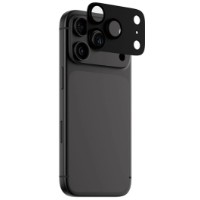 Защита объектива камеры Panzerglass Fender Camera Protector Black Currant iPhone 18 Pro (PG56050)