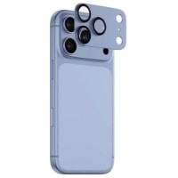 Protecție obiectiv cameră Panzerglass Fender Camera Protector Italian Blue iPhone 18 Pro Max (PG06497)