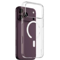 Husa de protecție Panzerglass Slim Case with MagSafe iPhone 18 Pro Transparent (CR08831)