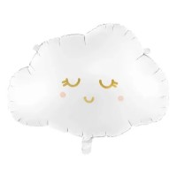 Воздушный шар PartyDeco Cloud 51x35.5cm (FB98)