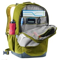 Rucsac școlar Deuter Cotogy Cactus-Kelp 28L (3831026-1219) imaginea #7 — magazin online Desire.md