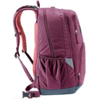 Rucsac școlar Deuter Cotogy Cassis-Dahlia 28L (3831026-5115) imaginea #7 — magazin online Desire.md