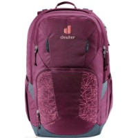 Rucsac școlar Deuter Cotogy Cassis-Dahlia 28L (3831026-5115) imaginea #9 — magazin online Desire.md