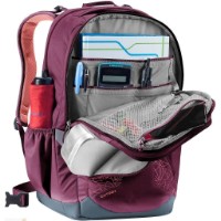 Rucsac școlar Deuter Cotogy Cassis-Dahlia 28L (3831026-5115) imaginea #4 — magazin online Desire.md