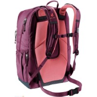 Rucsac școlar Deuter Cotogy Cassis-Dahlia 28L (3831026-5115) imaginea #6 — magazin online Desire.md