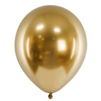 Balon PartyDeco Gold 30cm (CHB1-019-50)