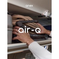 Коляска Anex Air-Q Karamell (AQ-01) фото №7 — интернет-магазин Desire.md